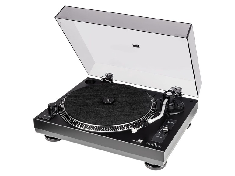 Platenspeler met USB
