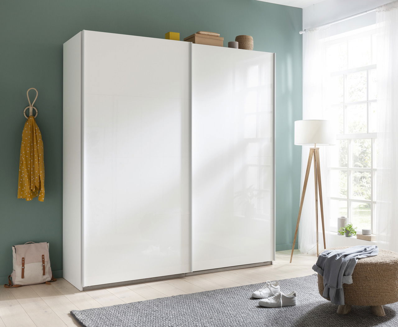 XORA Schwebetürenschrank SYSTEMA