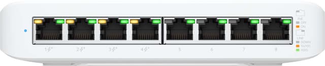 Ubiquiti UniFi Switch Lite 8-port POE Gigabit switch