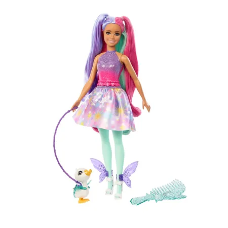 Barbie Ein Verborgener Zauber Glyph Puppe
