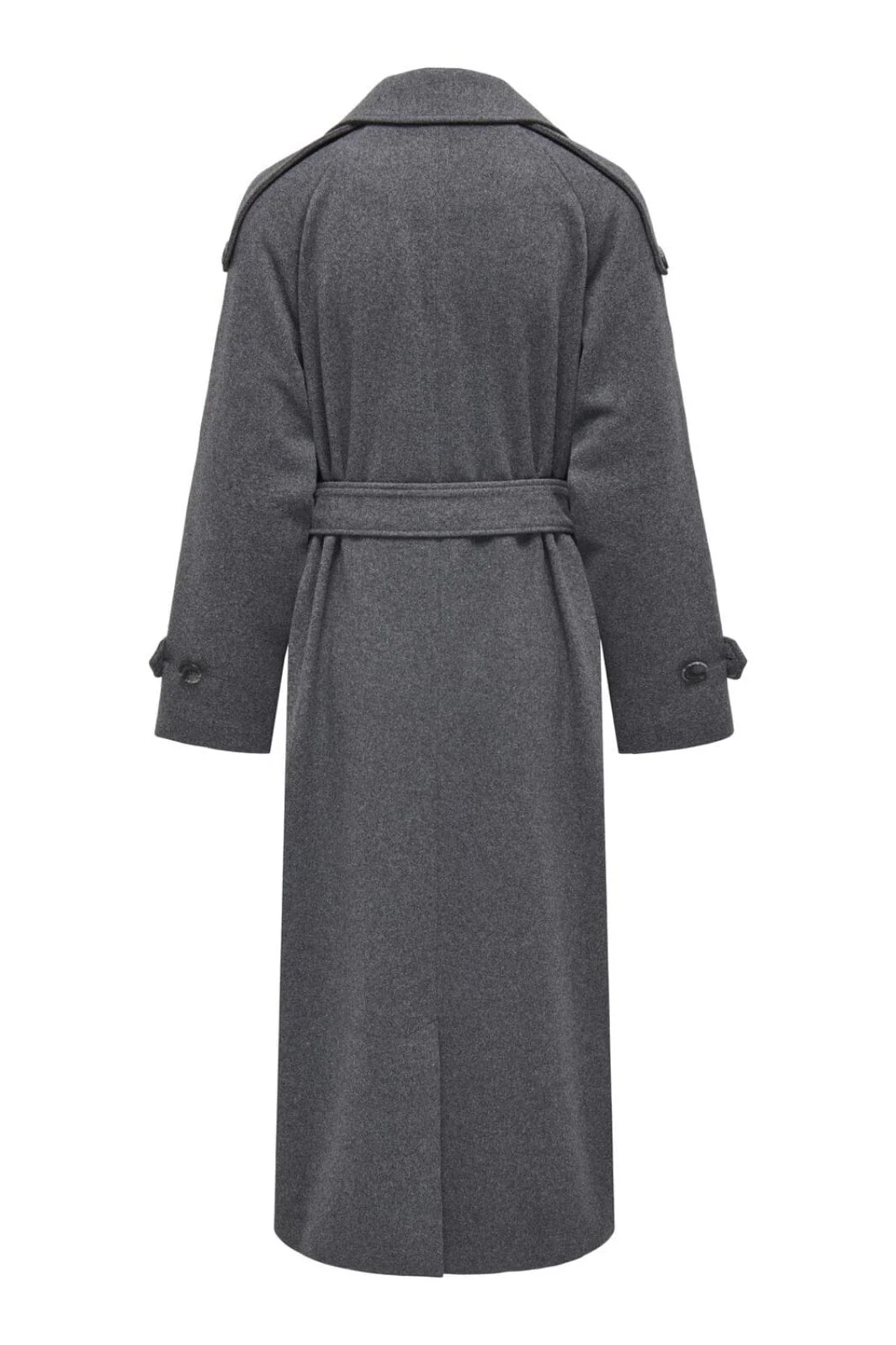 Only Onlmaisy X-Long Wool Life Trenchcoat 15293700