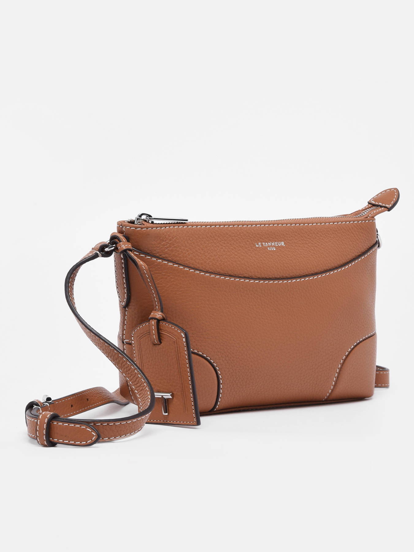 Sac bandoulire Romy cuir LE TANNEUR