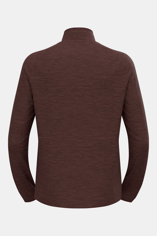 Odlo Odlo Midlayer 1/2 Zip Run Easy Warm