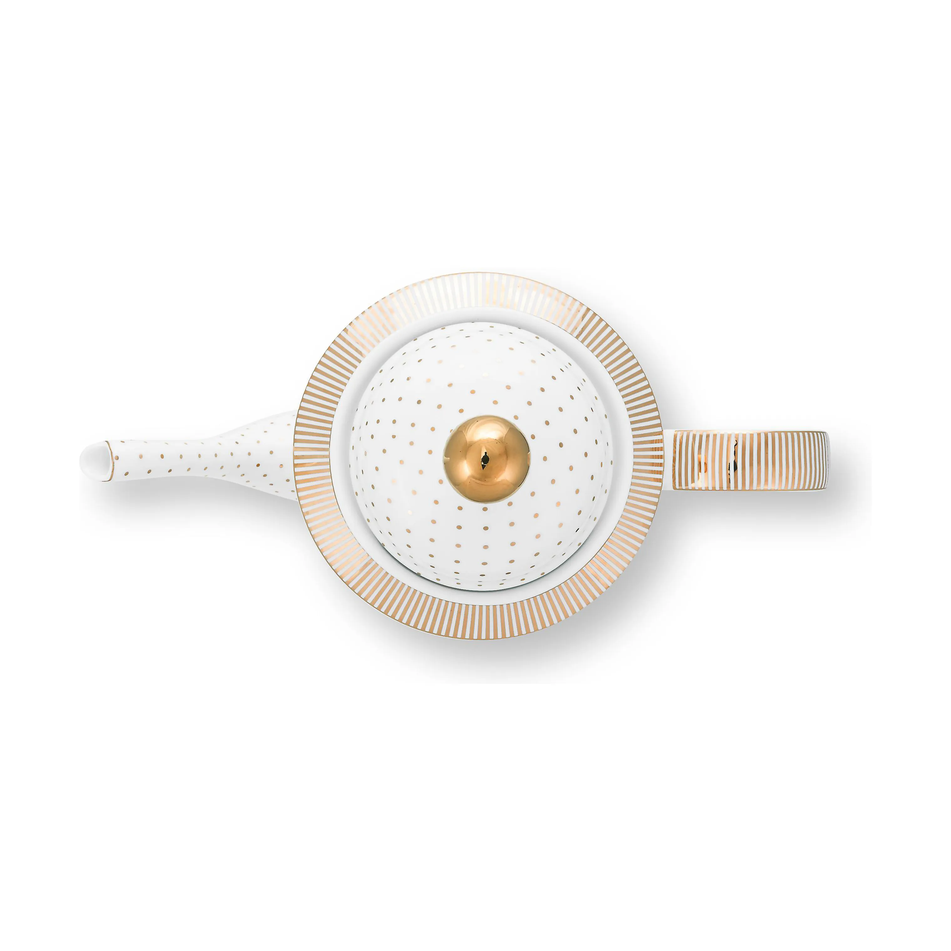PIP Studio Dot Delight Tepotte
