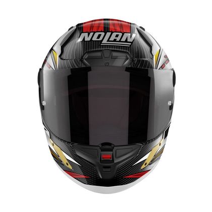 Casque Nolan X-804 RS - ULTRA CARBON - SBK - Multicolore