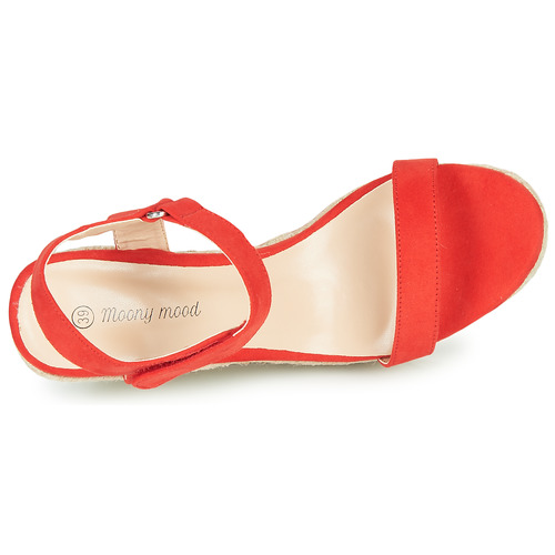 Moony Mood - MARLEINE Rojo