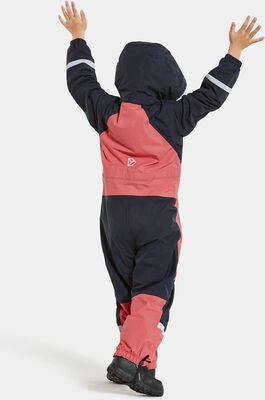 Didriksons Zeb Skalldress, Peach Rose