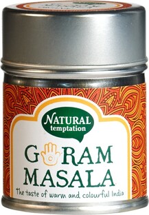 Natural Temptation Garam Masala Kruidenmix 50GR