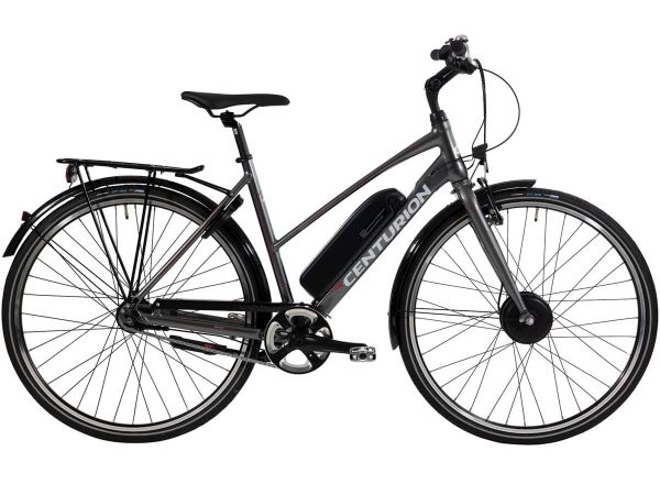 Centurion Basic Grey - Elcykel - 2025