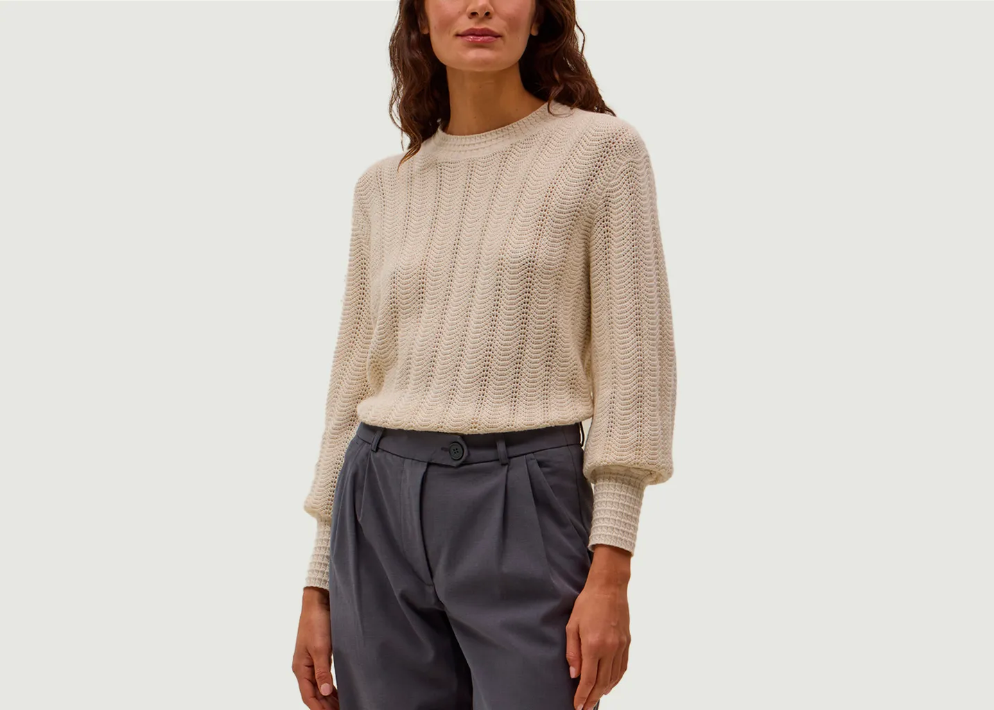 Pull Poema Hircus