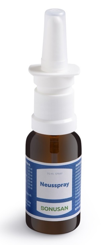 Bonusan Neusspray 20ml