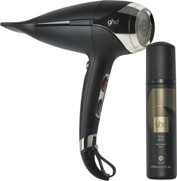ghd Total Volume Foam 200 ml.
