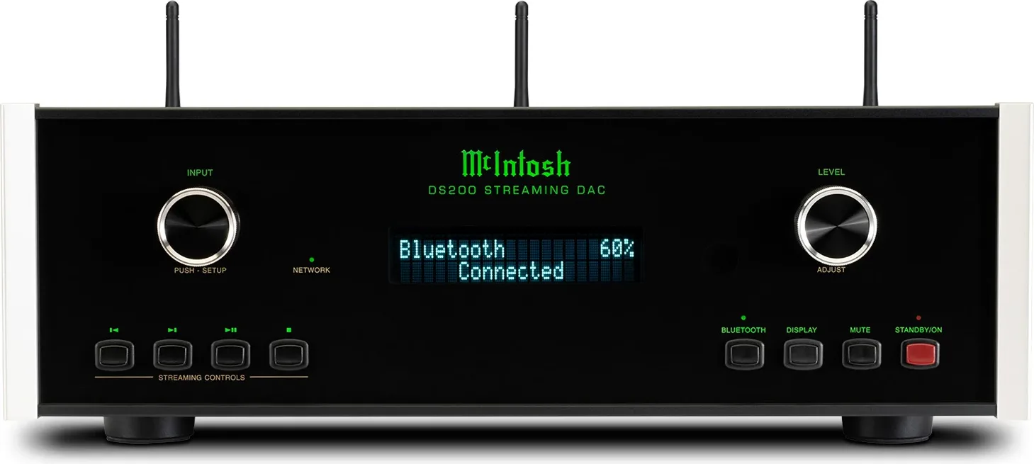 McIntosh DS200 Lecteurs réseau audio