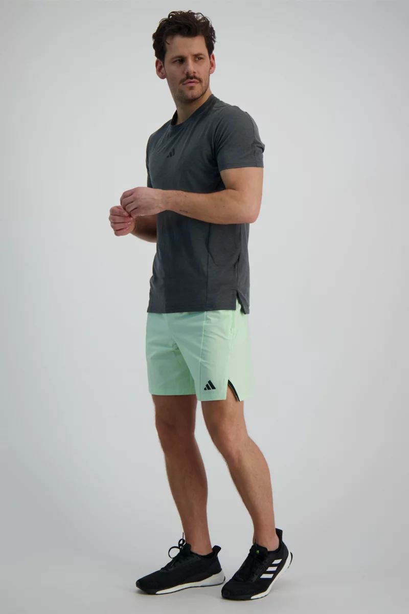 adidas Performance Designed for Training Workout Herren T-Shirt
