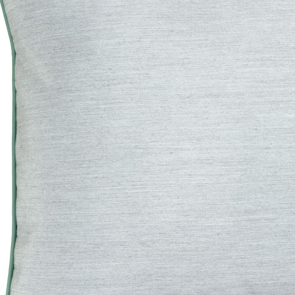 Rechteckiges Dekokissen 60 x 40 cm Erome Solids Sunbrella® Bleu
