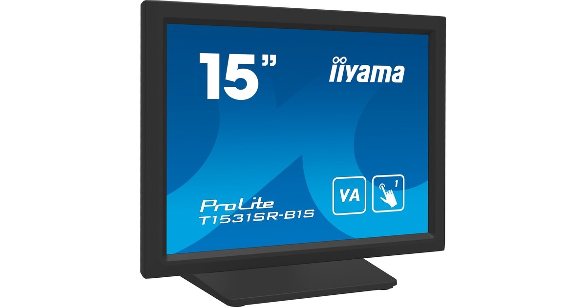 iiyamaProLite T1531SR-B1S 15