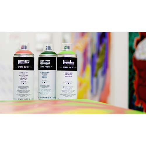 Liquitex® Professional Spray Paint - Sprühfarbe, einzeln