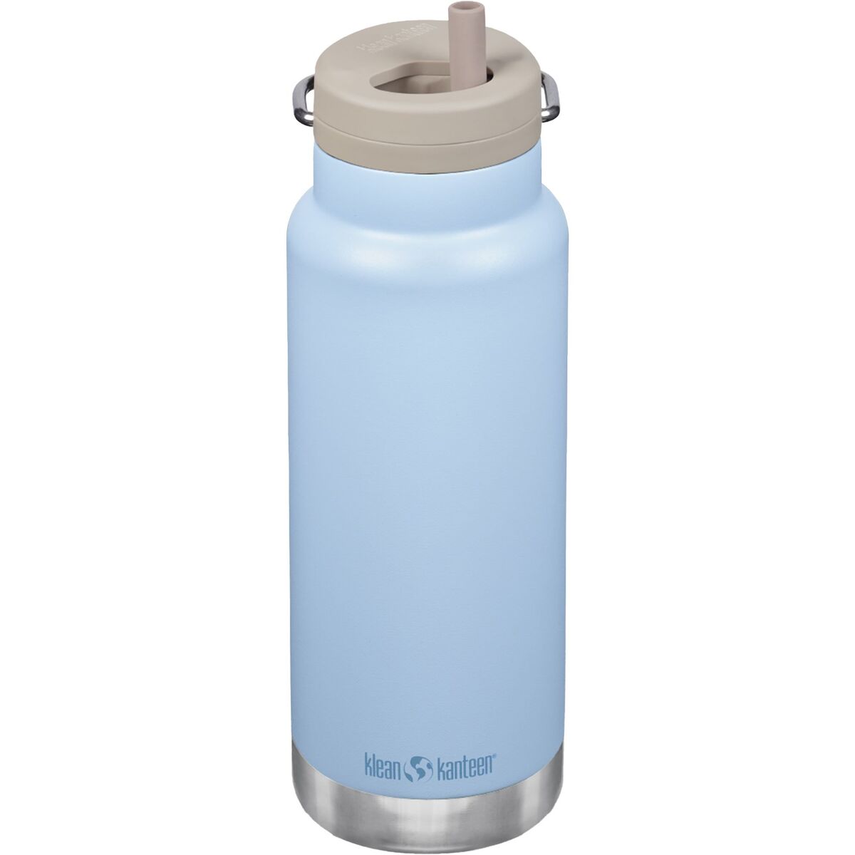 TKWide Twist Cap drikkeflaske 946 ml, clear sky