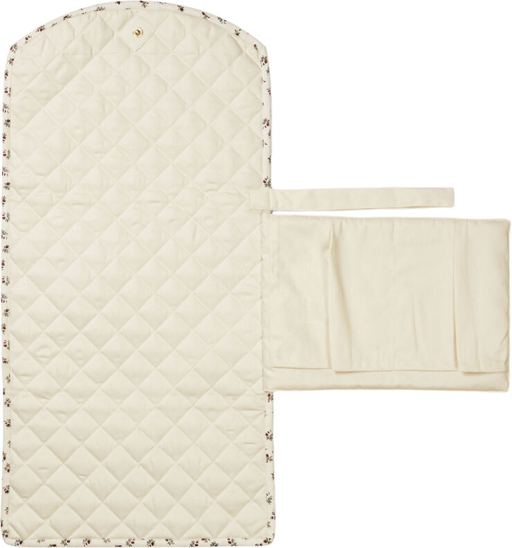 Konges Sløjd CHANGING PAD Fleur tricolore