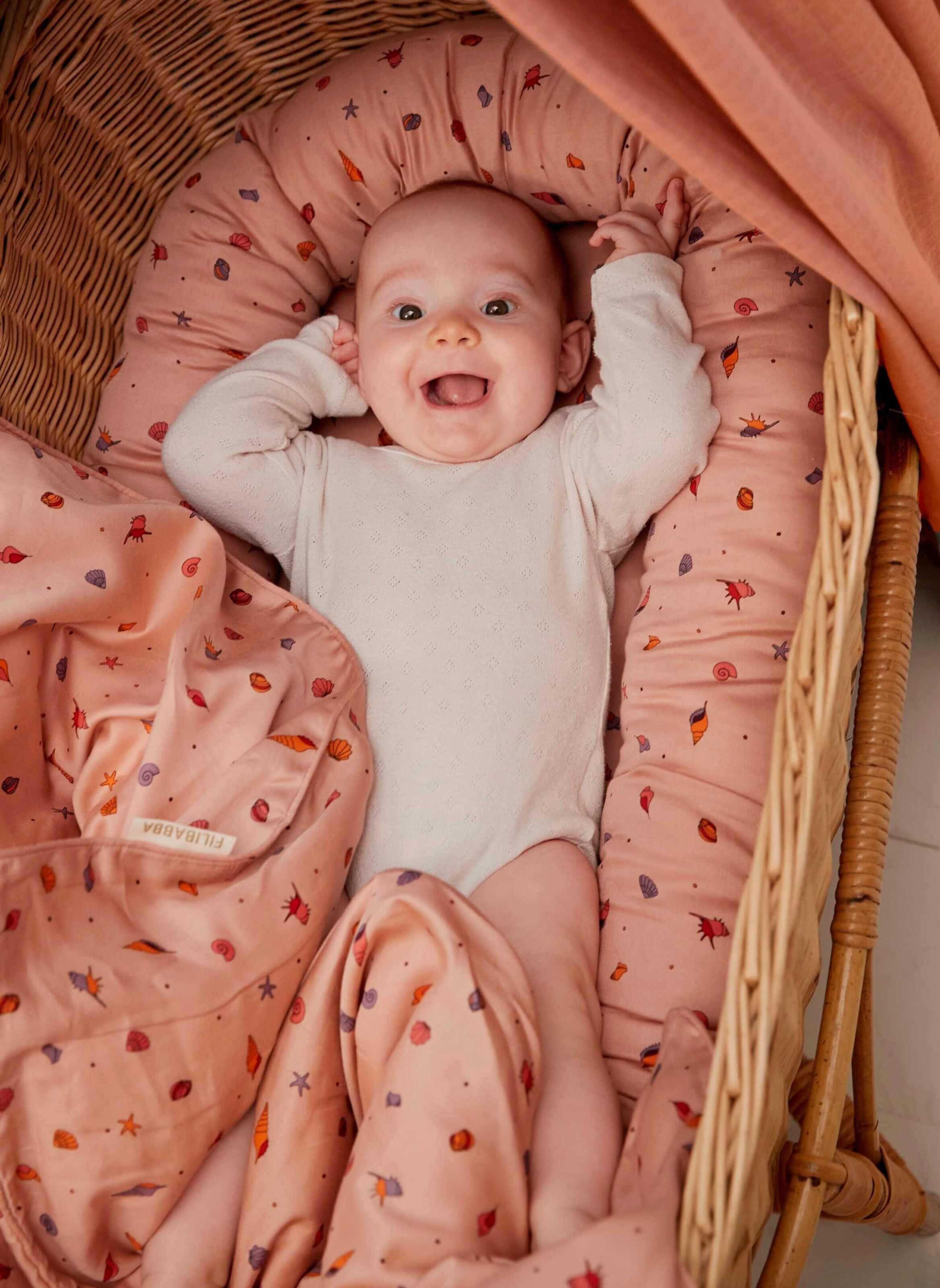 FILIBABBA Babynest - Collection of Memories