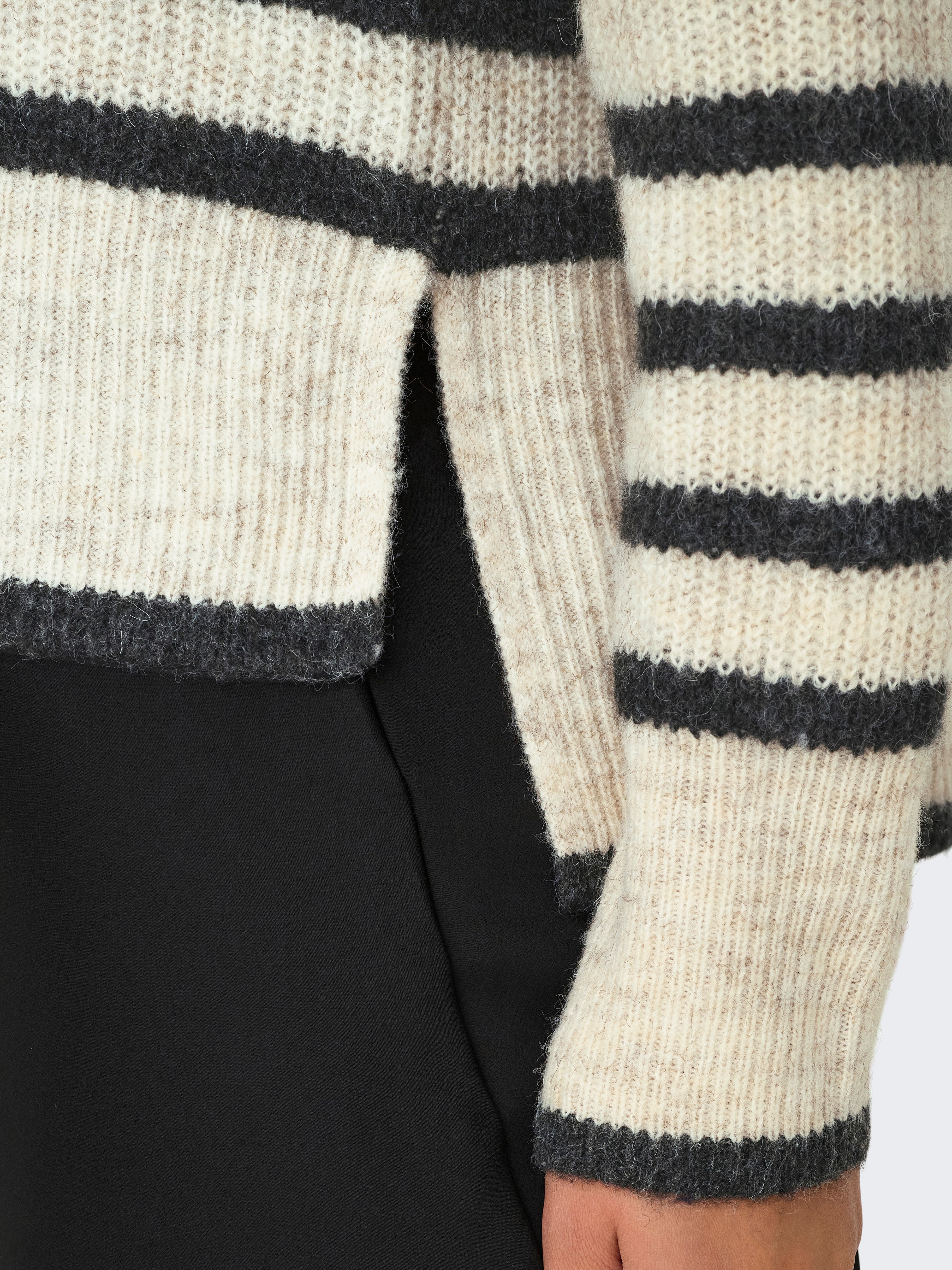 ONLFRIDI Strickpullover Pumice Stone