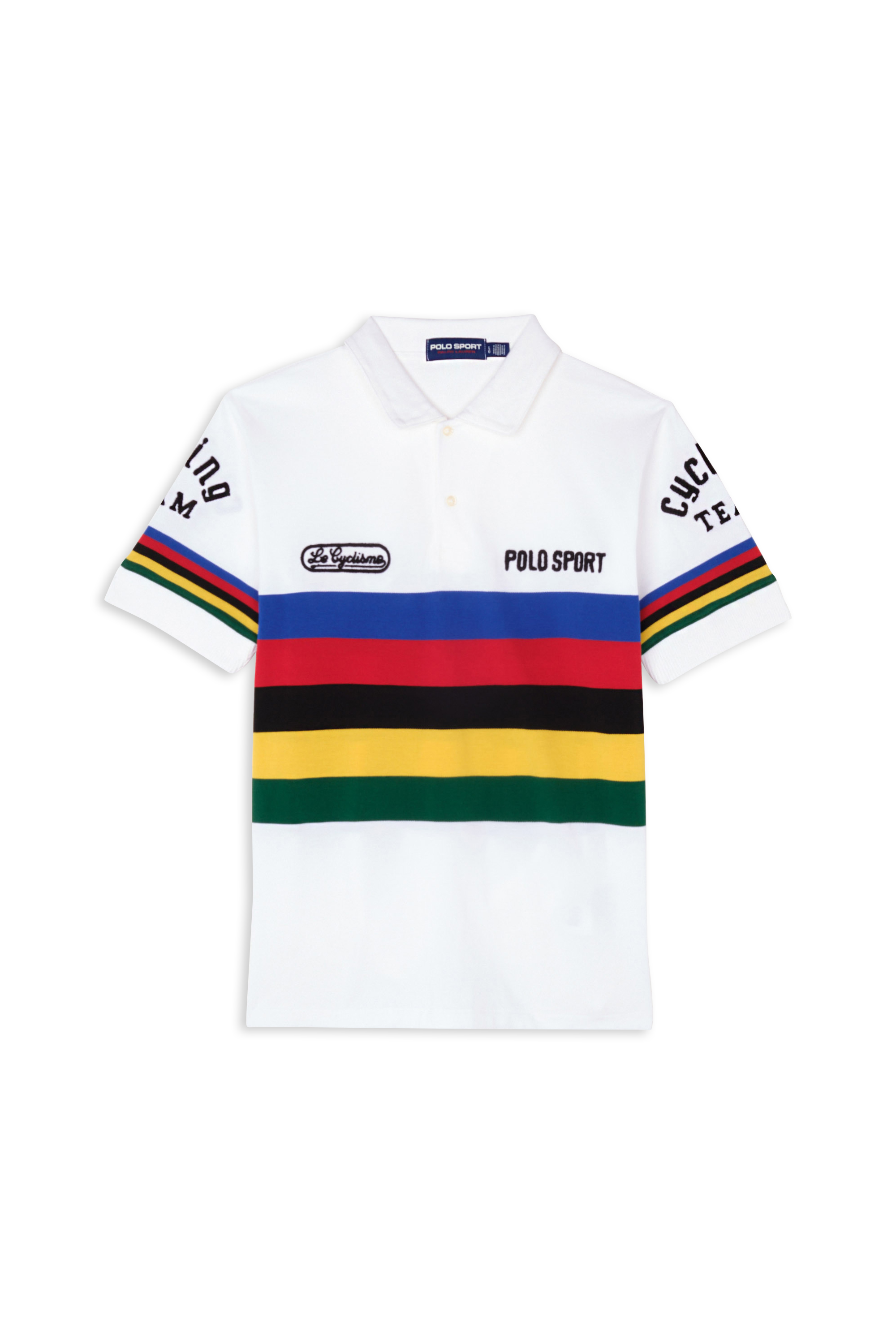 POLO RALPH LAUREN Polo BASIC MESH Multicolore