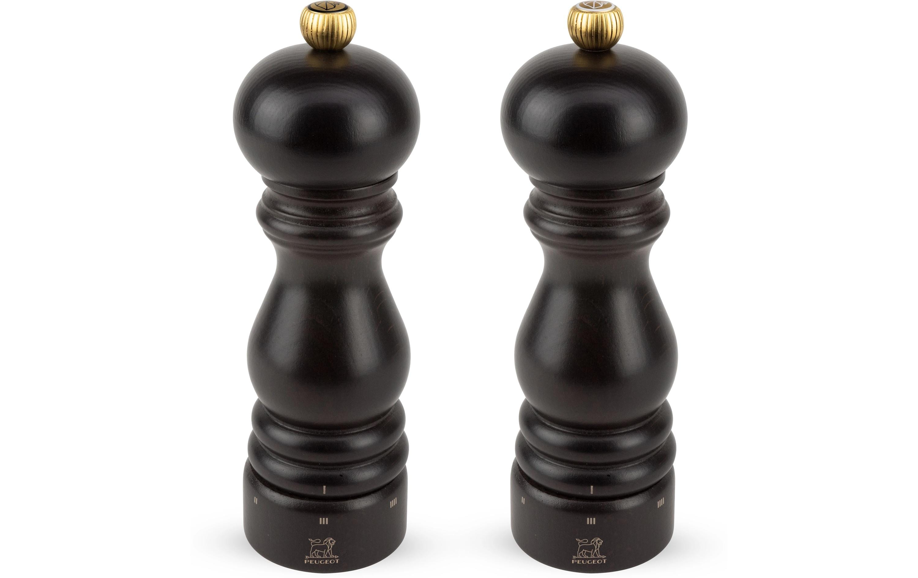 Pfeffermühle Paris U-Select Duo 18 cm, BraunPfeffermühle