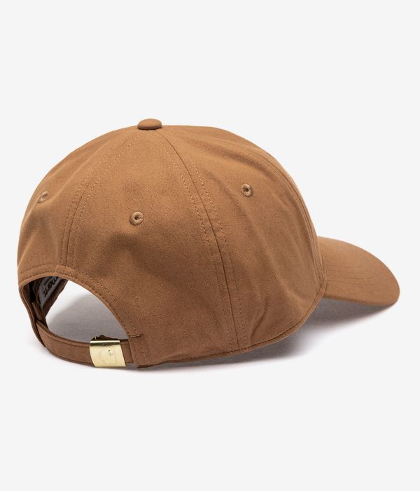 Carhartt WIP Suede Artificial Cap (hamilton brown)