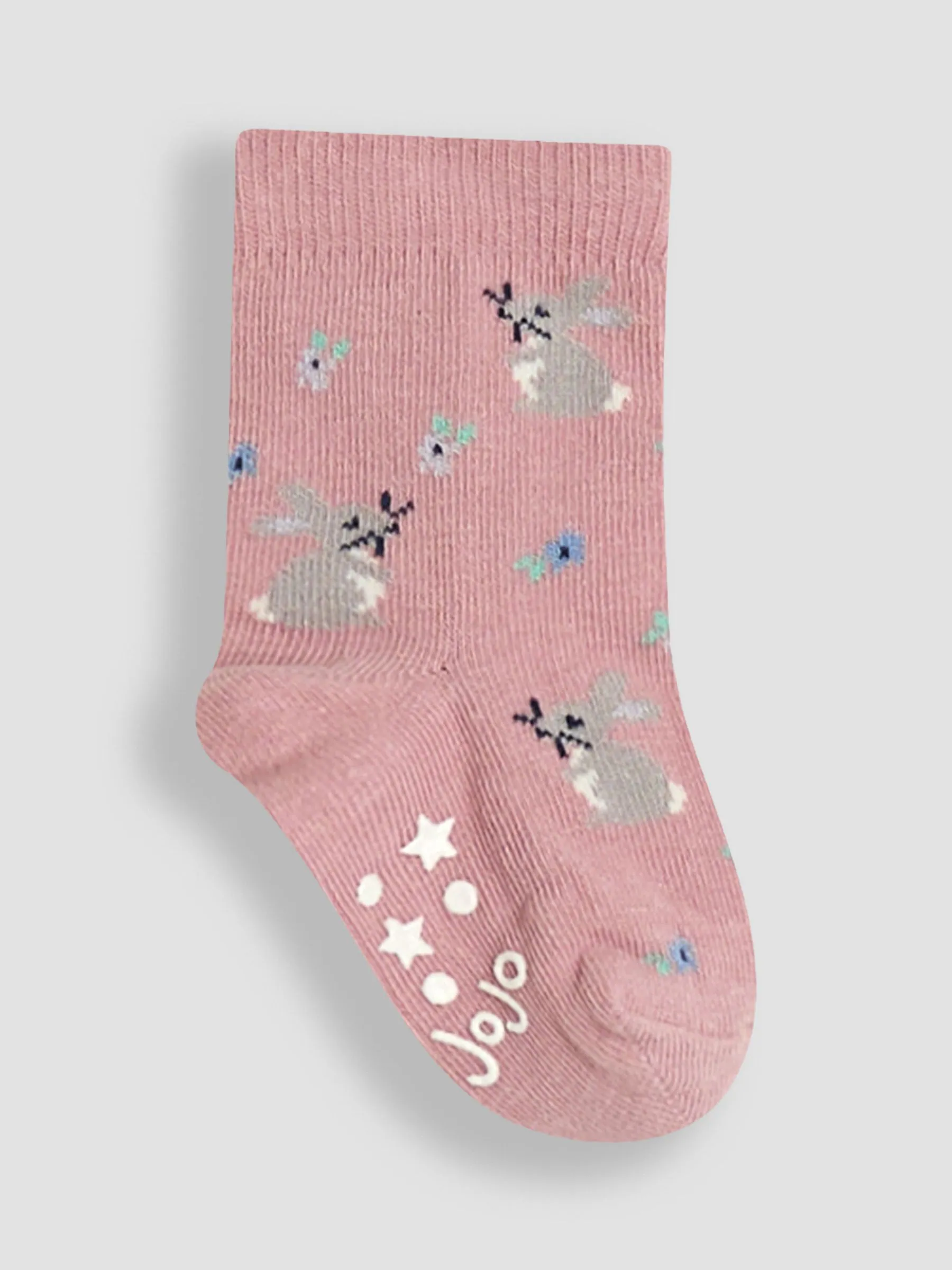 JoJo Maman Bébé 3-Pack Nature Socks