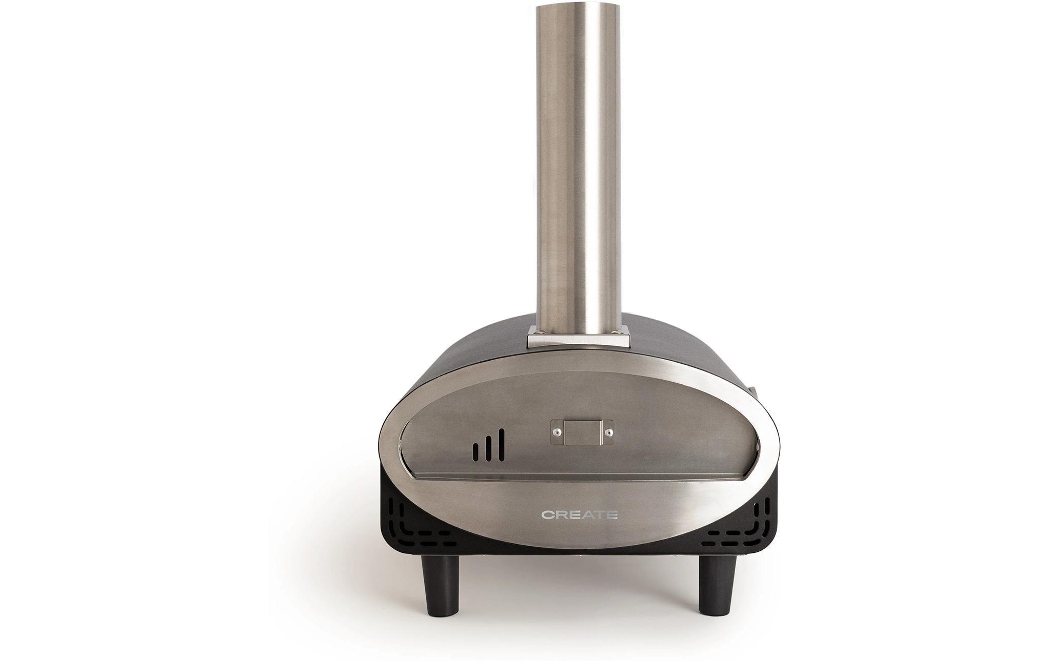 Pizzaofen PIZZA MAKER ADVANCE – Pellet-Ofen<br>Pellet-Ofen für Steinofenpizzen