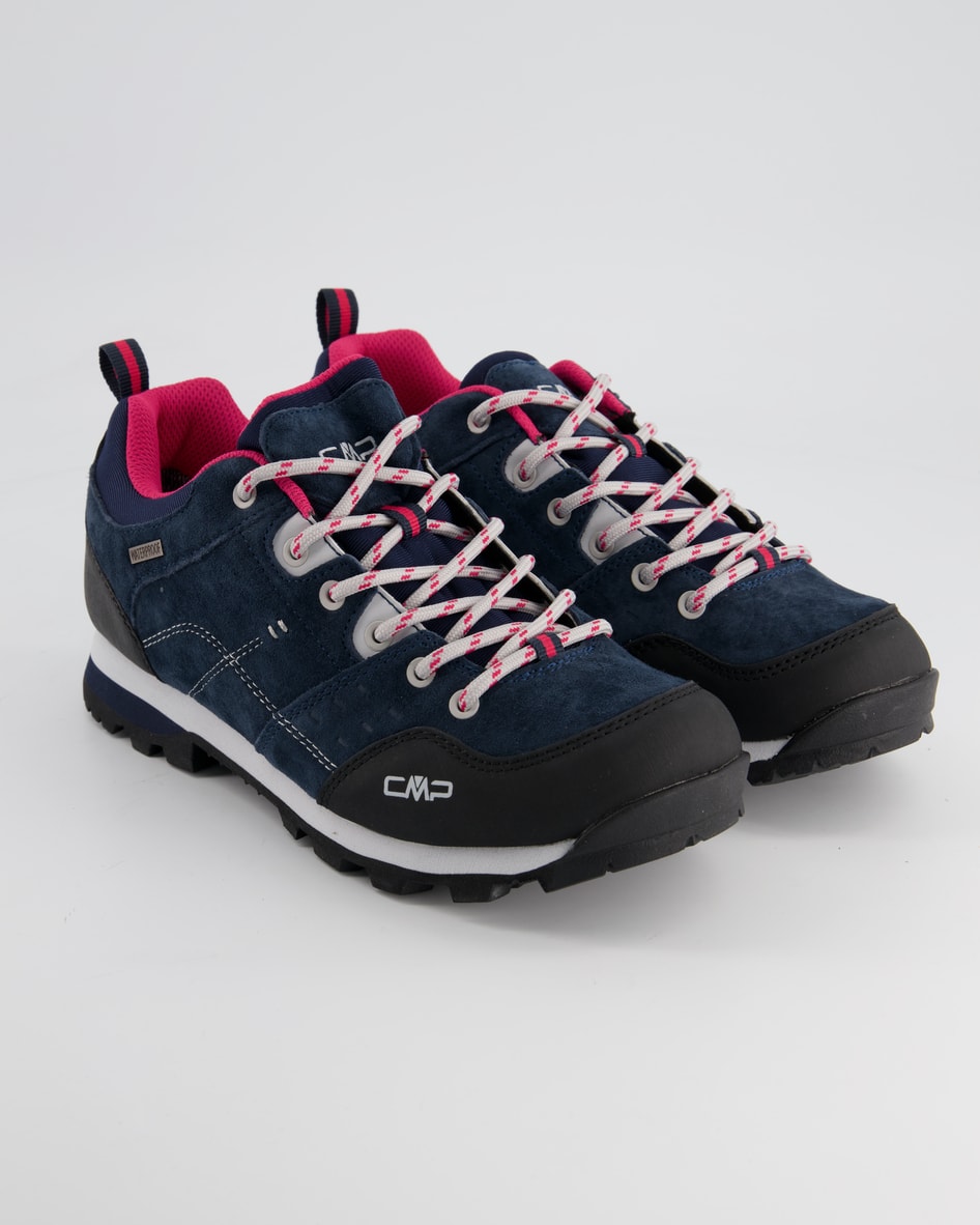 CMP Alcor Low Trekking Shoe WP Wanderschuhe in Blau