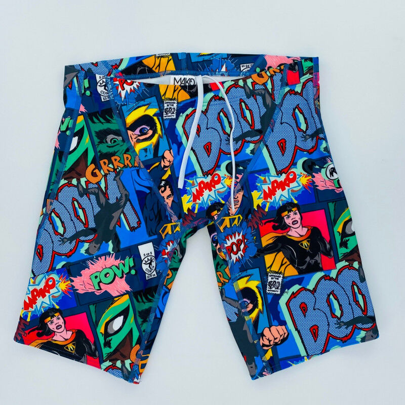 Jammer - Seconde main Maillot de bain homme - Multicolore - Tour de hanches 85-90 cm