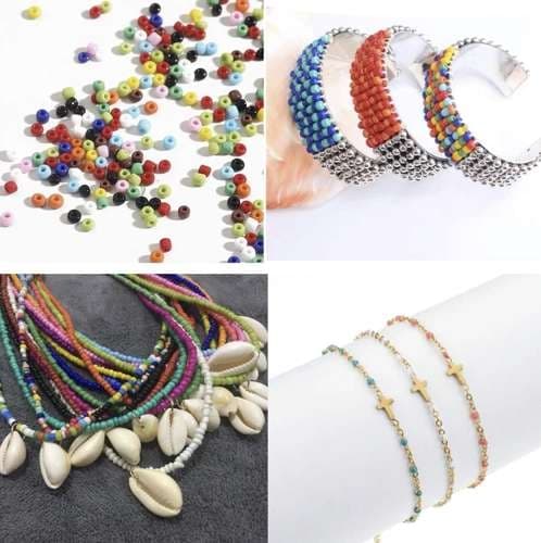 DIY Armbåndsett Perler - Lag dine egne armbånd