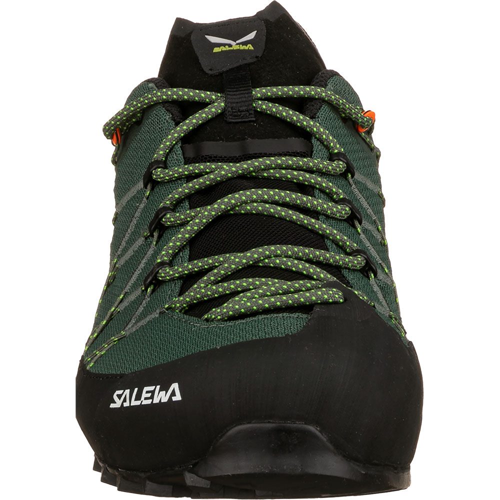 SALEWA Wildfire 2 Wanderschuhe Herren raw green black