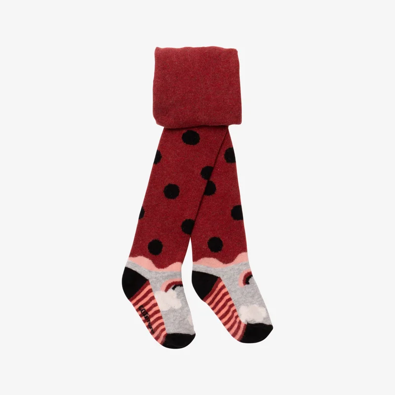 Collants bébé fille nuages Catimini Aucune nuance