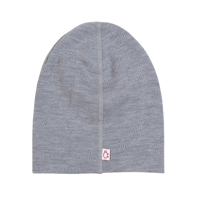 Beanie MONT FORT Platinum Grey