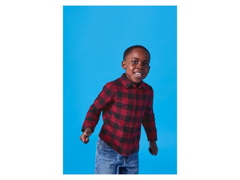 Kinder overhemd