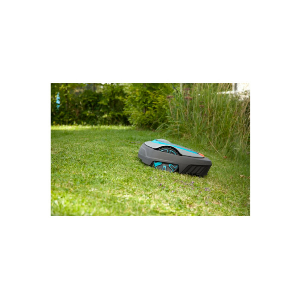 Robot de tonte sileno city 500