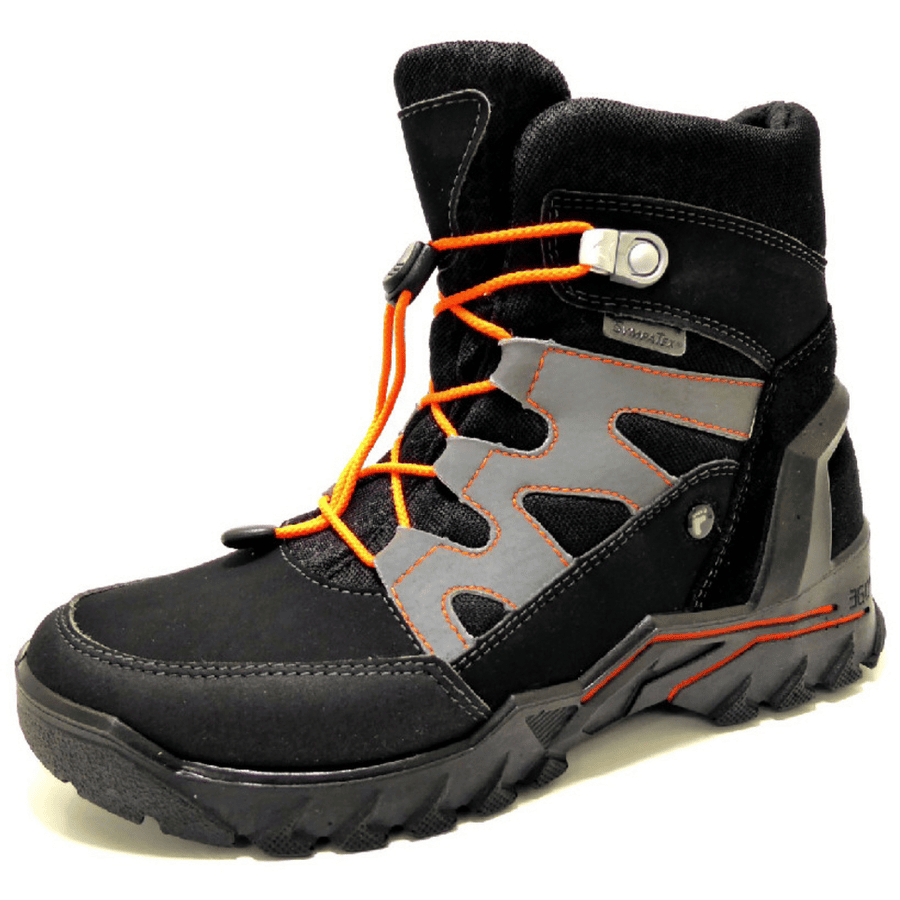 Ricosta Stiefel schwarz