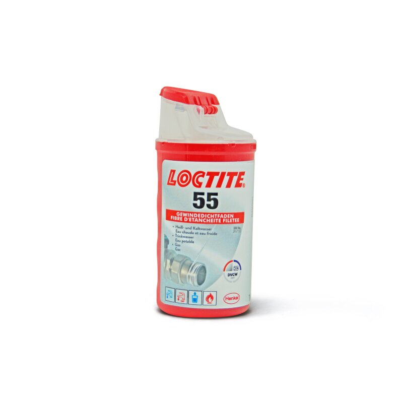 LOCTITE® 55 - 160 m Gewindedichtfaden