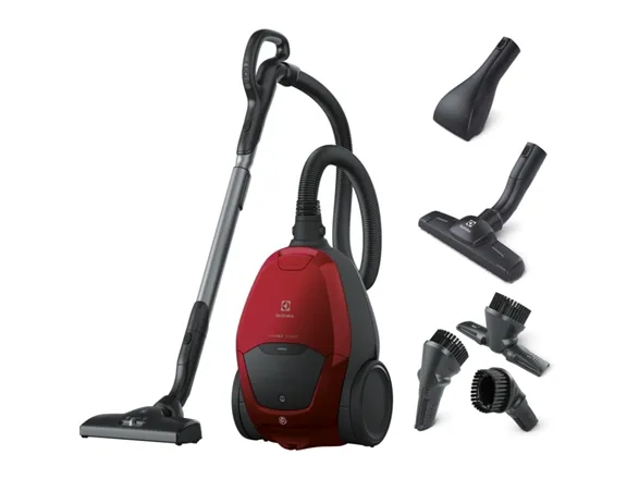 [OUTLET] - Støvsuger med pose PD82-ANIMA Pure D8