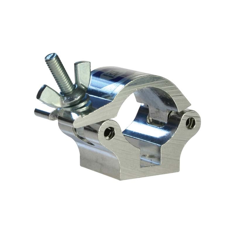 Doughty T58800 Atom Half Coupler 32mm zilver