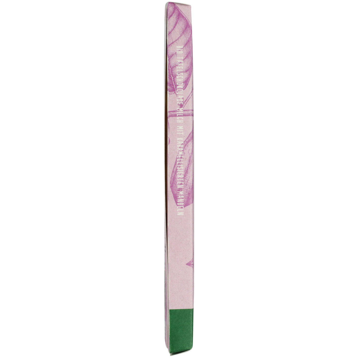 Naturaplan Bio Choco lait amandes