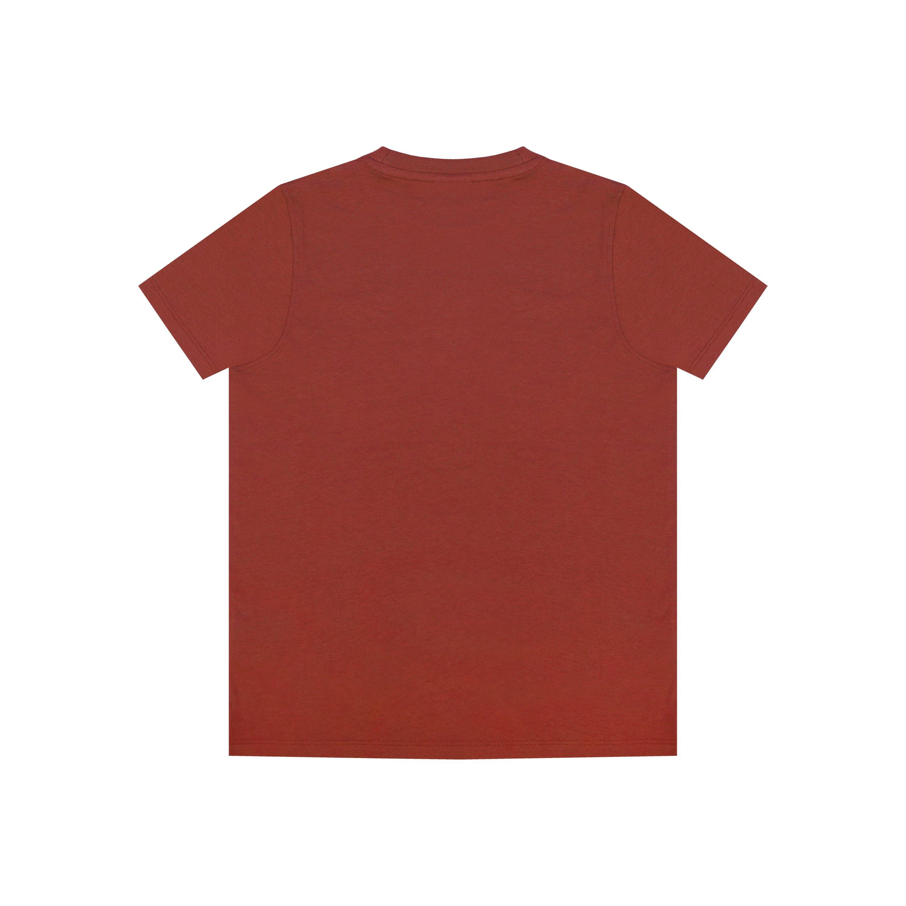 Slazenger Junior Boys Plain Tee shirt