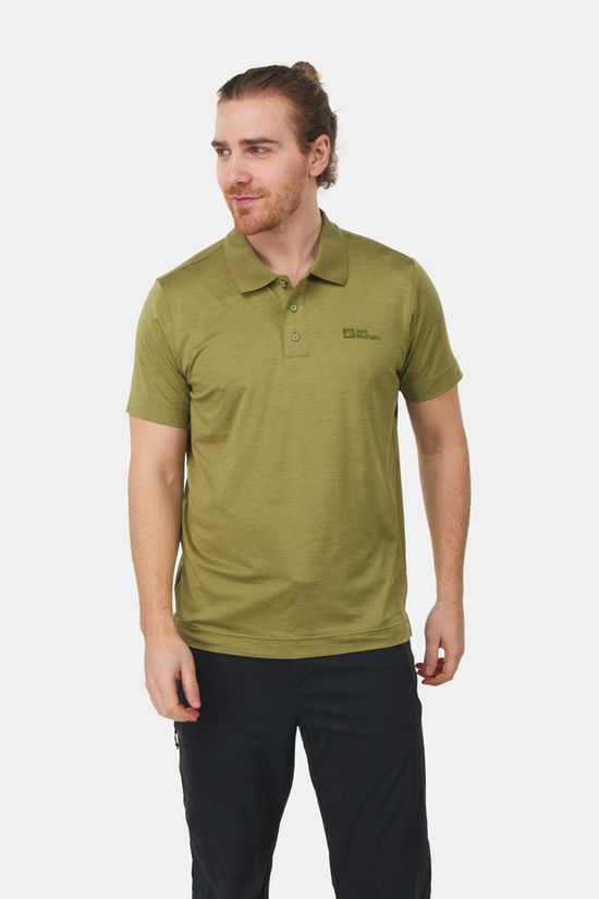 Jack Wolfskin Jack Wolfskin Travel Polo