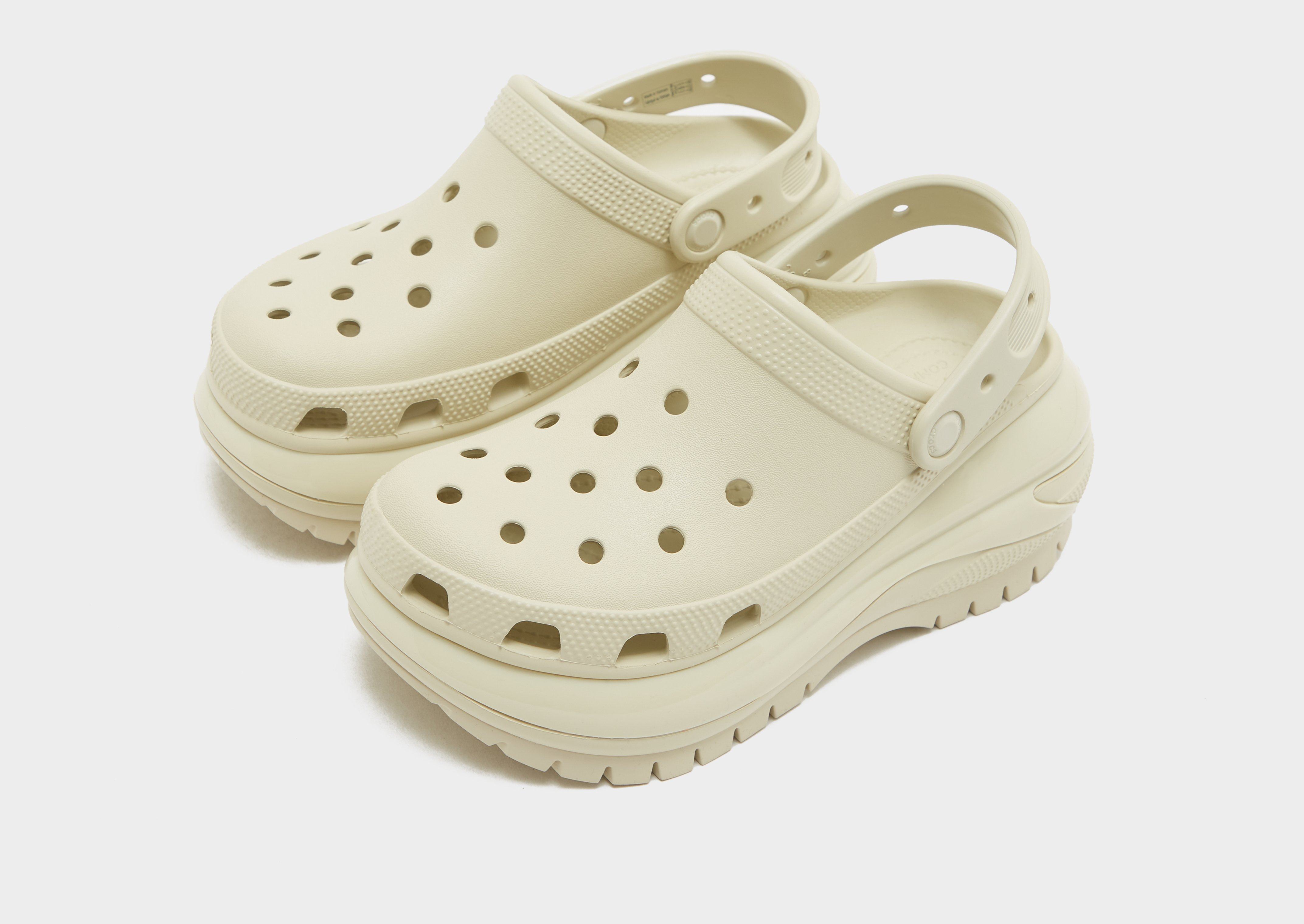 Crocs Mega Crush Clog Femme