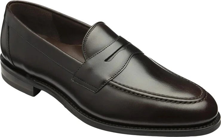 Loake IMPERIAL DARK BROWN Dark brown