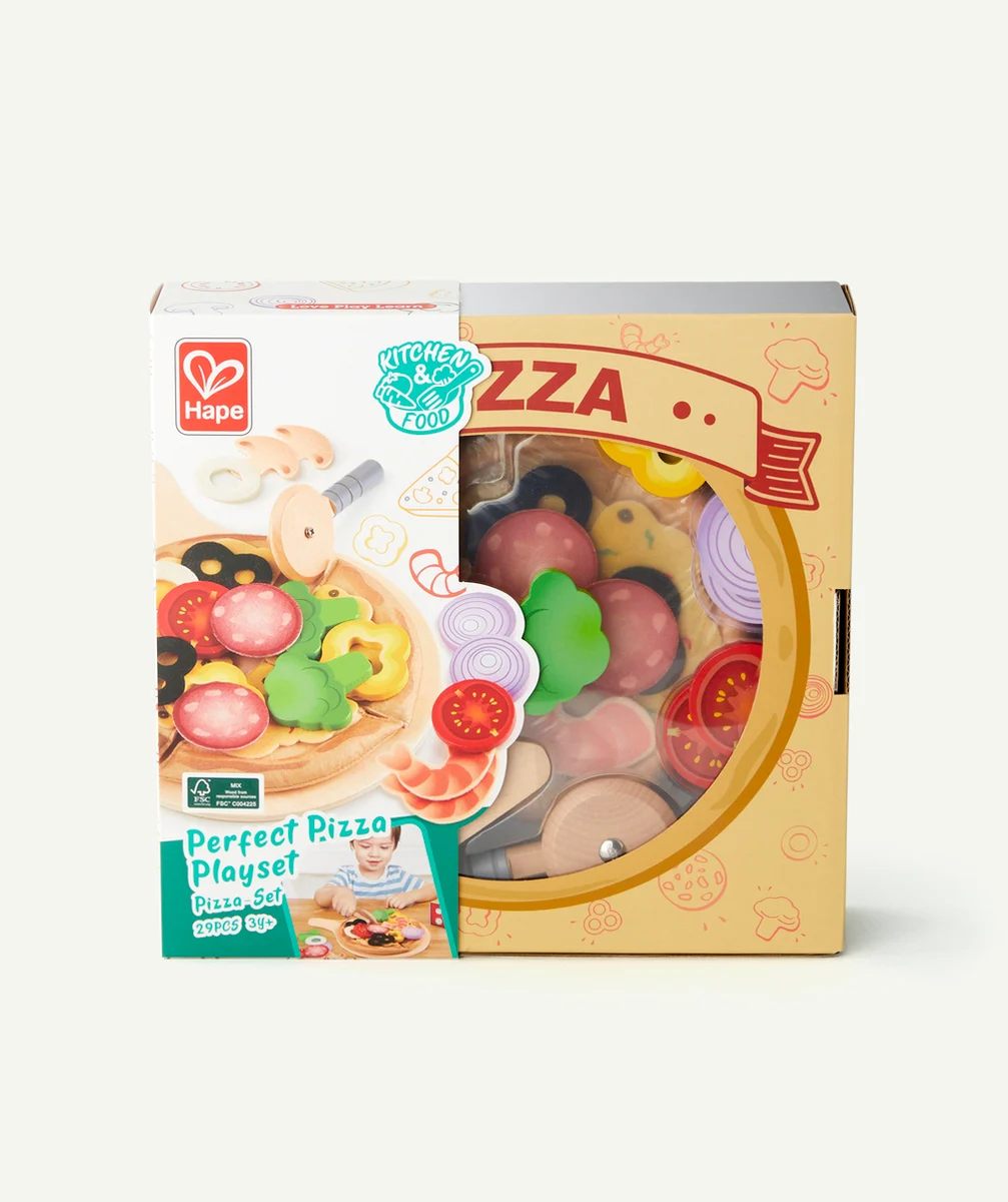 HAPEKIT DU PIZZAIOLO