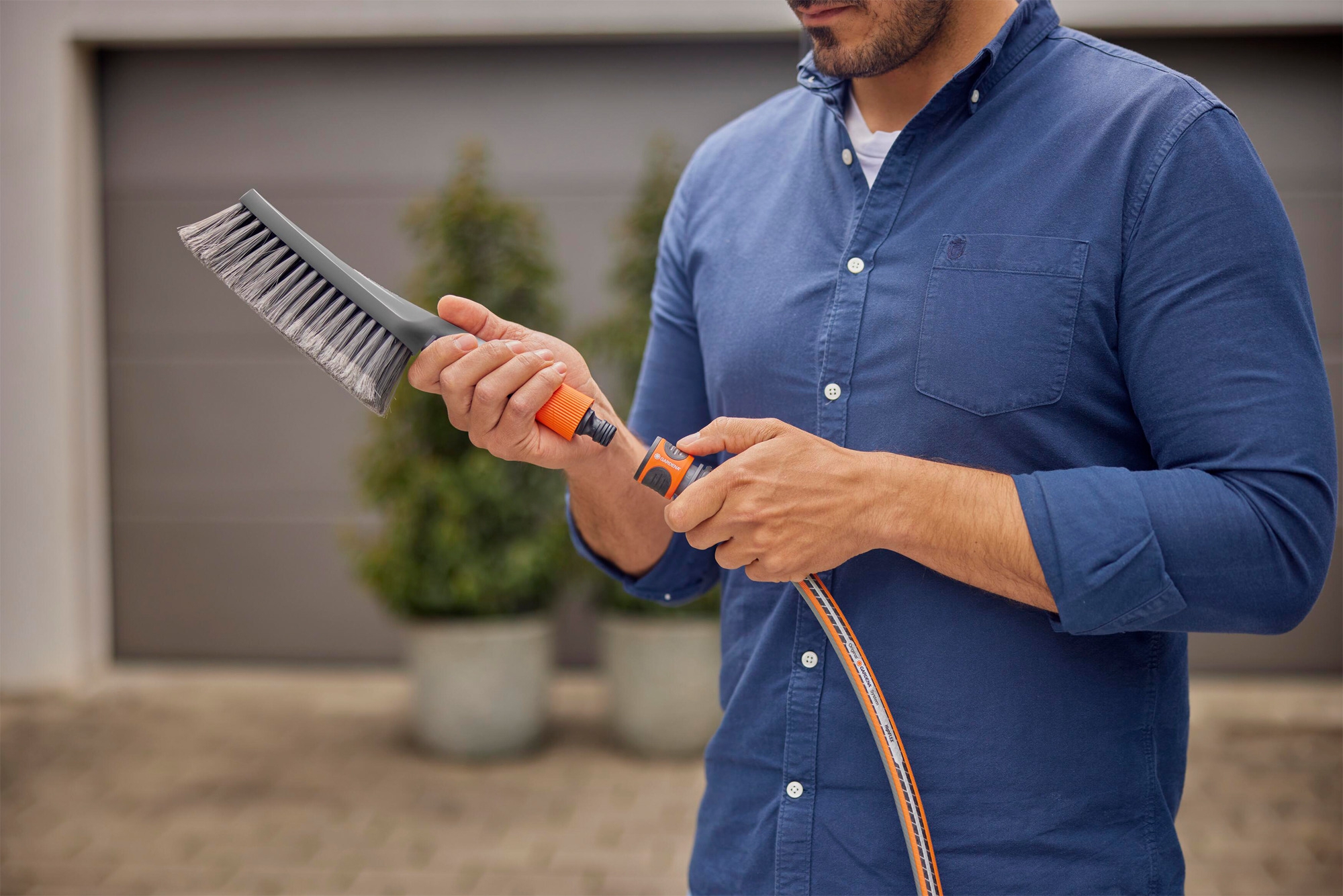 Gardena Cleansystem Grundausstattung S soft