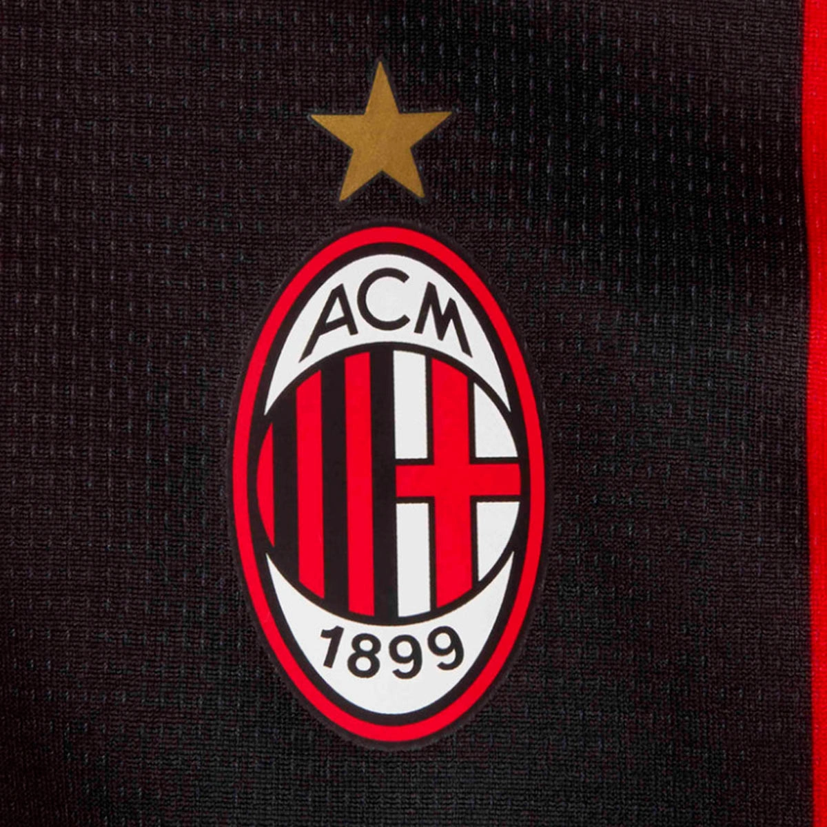 Conjunto Puma AC Milan Primeiro equipamento 2026-2027 Criança